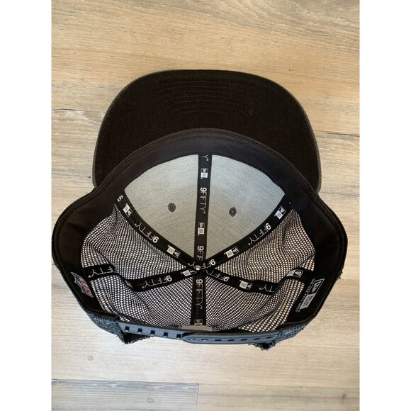 New Era 59 FIFTY San Diego Chargers Cap Hat Gray Mesh SnapBack NWT or EUC? - Picture 7 of 12